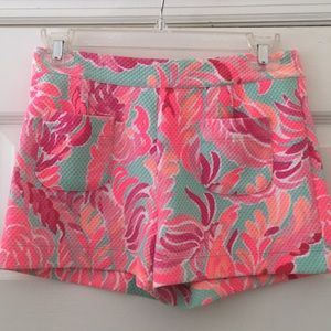 Lilly Pulitzer shorts